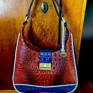 Brahmin Quinn Tri Color Melbourne